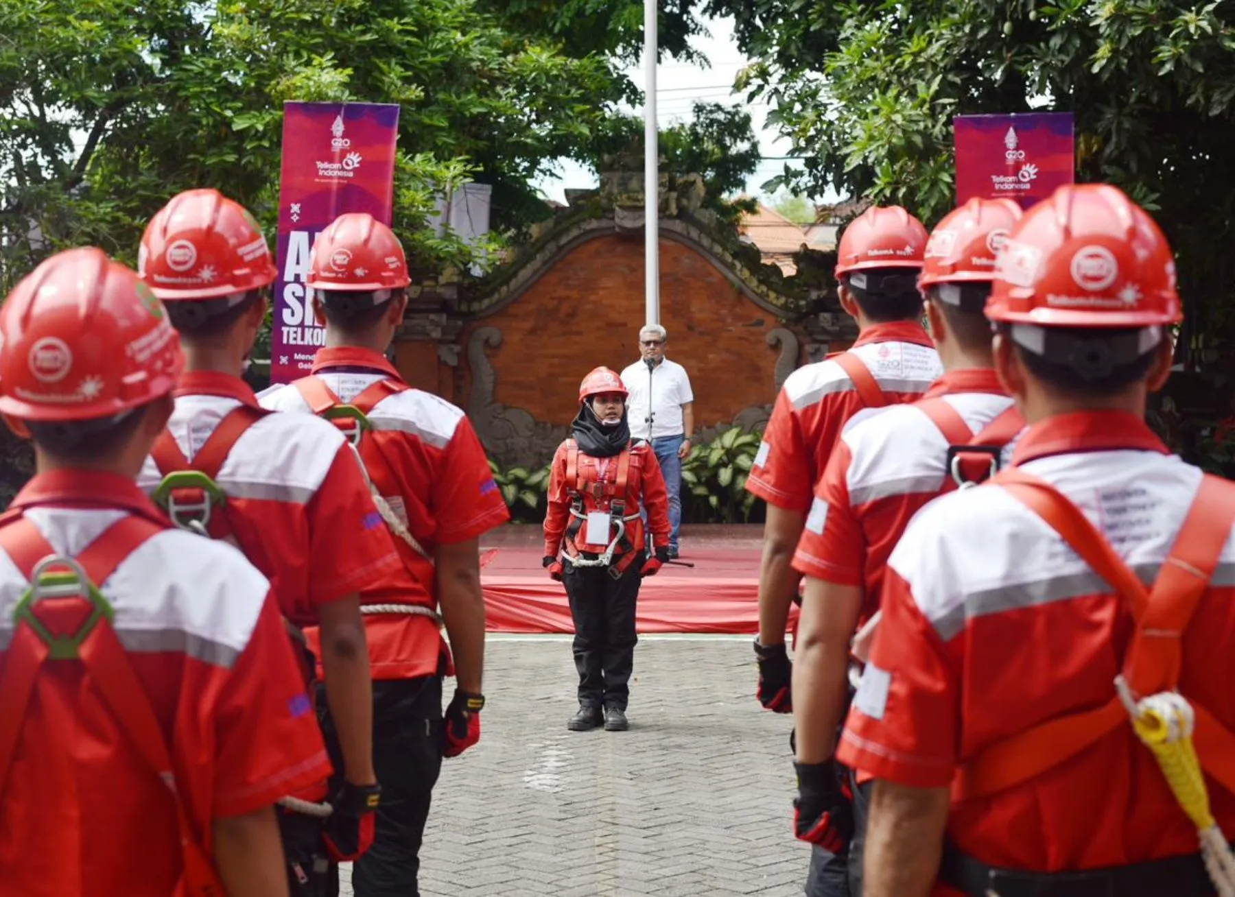Telkom Luncurkan Program ESG 2024 sebagai Bagian Transformasi TelkomGroup